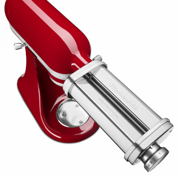 Imagen de ACCESORIO KITCHENAID KPRA RODILLOS P/PASTAS 3PZAS INOX