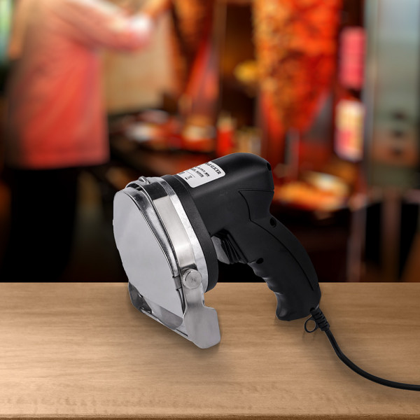 Imagen de CORTADORA DE CARNE TOKYO INDUSTRIAL MOD KS100E 220V 50HZ