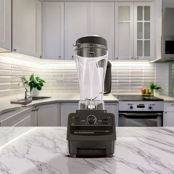 Imagen de LICUADORA VITAMIX ALTA ROTACION 1.4L MOD DRINK MACHINE ADVANCE 2.3HP NEGRA