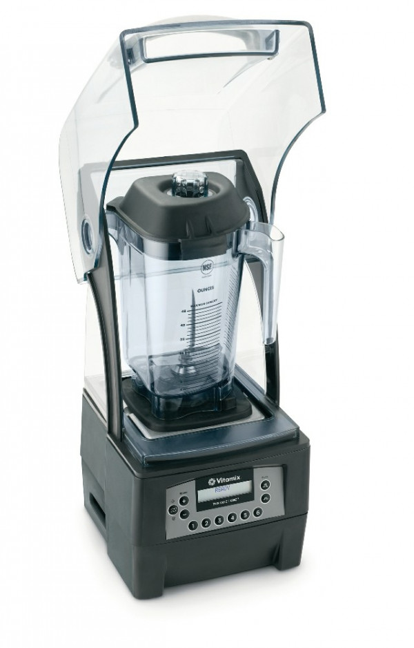 Imagen de LICUADORA VITAMIX ALTA ROTACION 1.4L MOD THE QUIET ONE 3HP