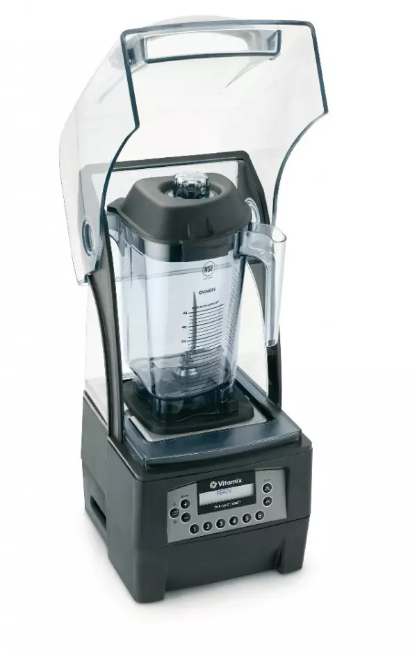 Imagen miniatura de LICUADORA VITAMIX ALTA ROTACION 1.4L MOD THE QUIET ONE 3HP