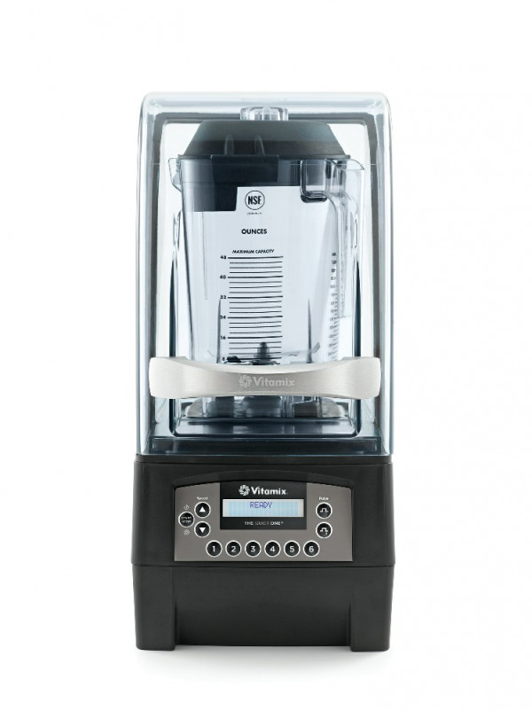 LICUADORA VITAMIX ALTA ROTACION 1.4L MOD THE QUIET ONE 3HP