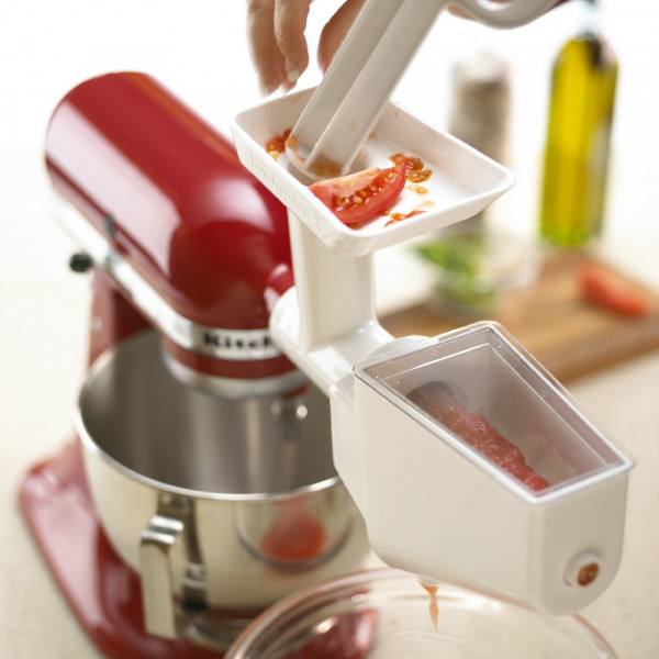 Imagen de ACCESORIO KITCHENAID MOLINO DE FRUTAS Y VERDURAS MOD 5FVSP