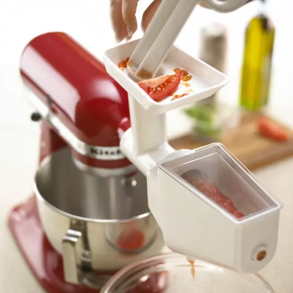 Imagen miniatura de ACCESORIO KITCHENAID MOLINO DE FRUTAS Y VERDURAS MOD 5FVSP