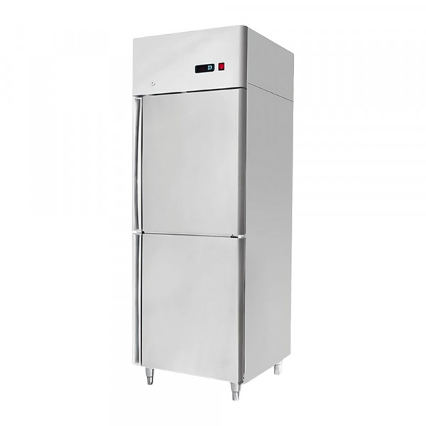 MINICAMARA INOX ATOSA MOD. MBF8122  2PTAS  670LTS