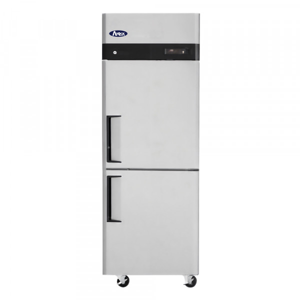 Imagen de MINICAMARA INOX ATOSA MOD. YBL9311  2 PTAS 410LTS