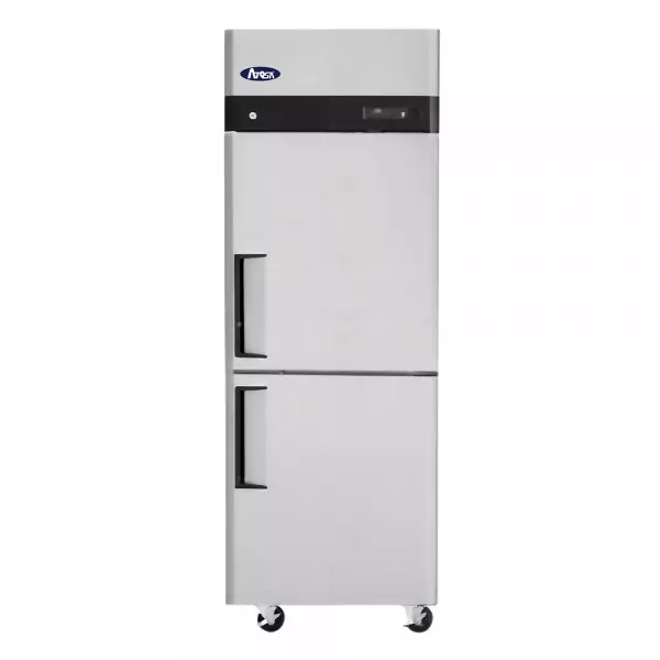 Imagen miniatura de MINICAMARA INOX ATOSA MOD. YBL9311  2 PTAS 410LTS