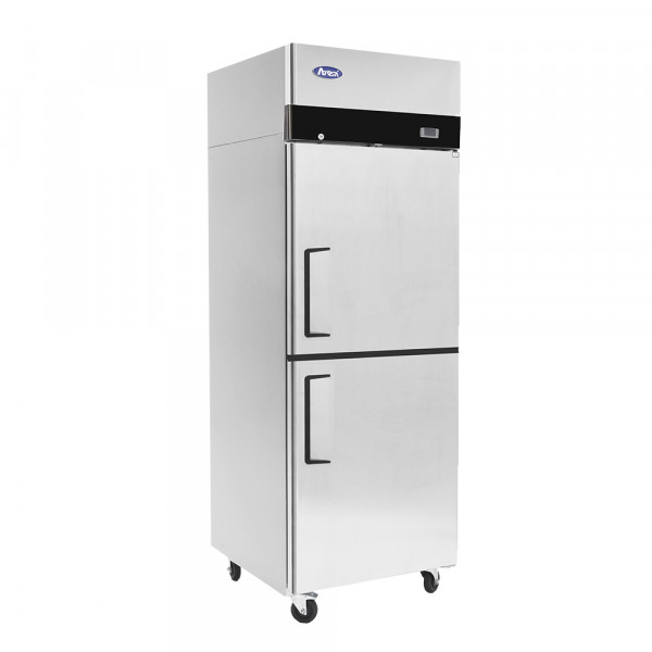 Imagen de MINICAMARA INOX ATOSA MOD. YBL9311  2 PTAS 410LTS