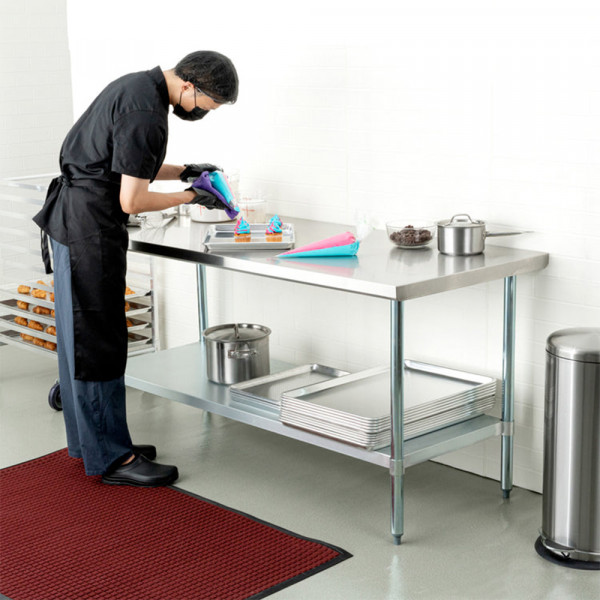 Imagen de MESA DE TRABAJO TOKYO IND MOD BV700-180A 1.8*0.7*0.85MTS