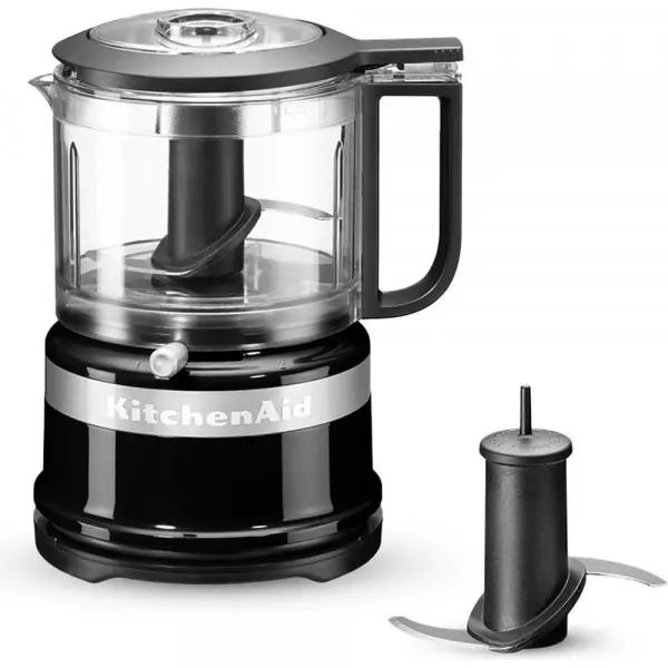 Imagen miniatura de PICADOR DE ALIMENTOS  KITCHENAID 5KFC3516EOB BLACK 830ML