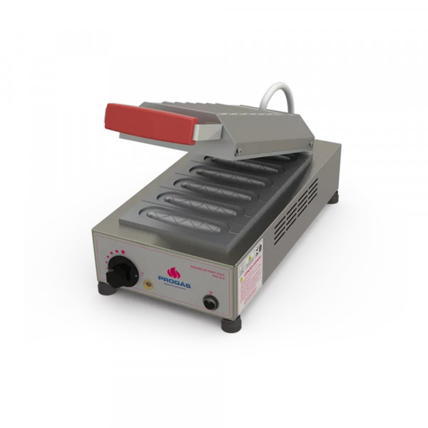 MAQUINA P/ CREPPES PROGAS MOD PRK-06