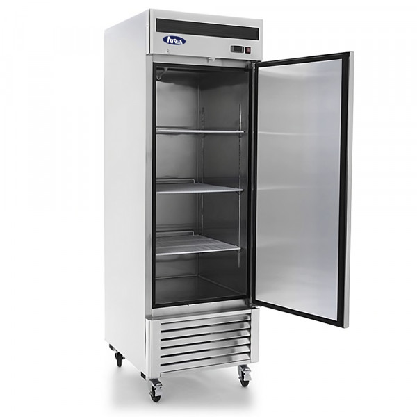 Imagen de REFRIGERADOR COMERCIAL ATOSA MOD MBF8185 1 PTS 610 LTS