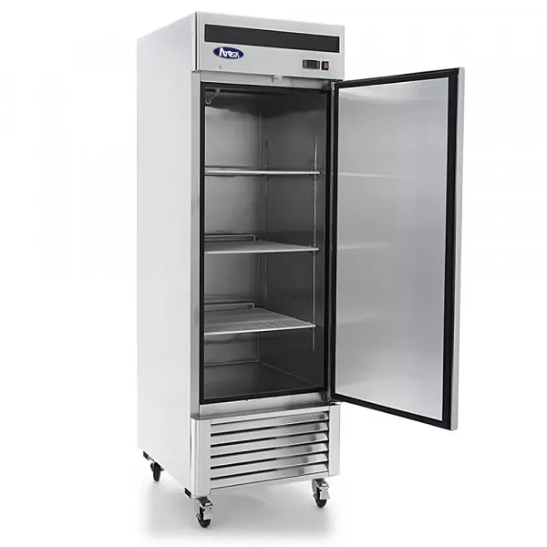 Imagen miniatura de REFRIGERADOR COMERCIAL ATOSA MOD MBF8185 1 PTS 610 LTS
