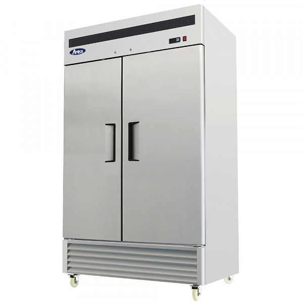 Imagen de REFRIGERADOR COMERCIAL ATOSA MOD MBF8187 2 PTS 1300 LTS