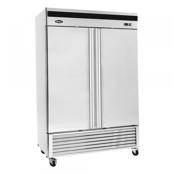 REFRIGERADOR COMERCIAL ATOSA MOD MBF8187 2 PTS 1300 LTS