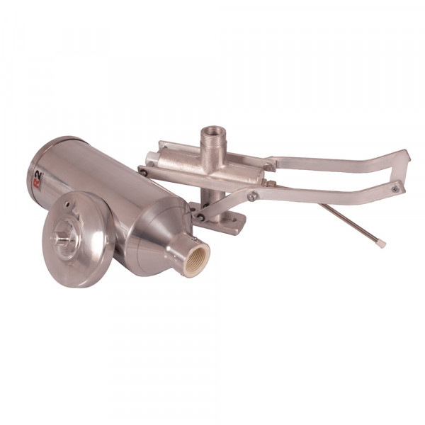 Imagen de RELLENADORA DE CHURROS METVISA 2L ALUMINIO