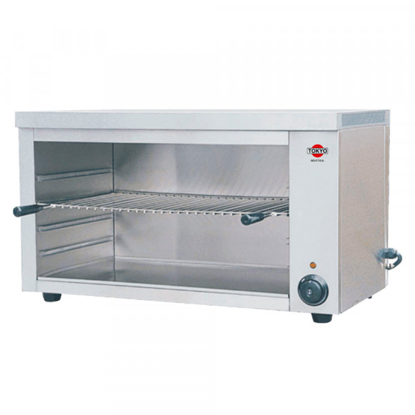 SALAMANDRA ELECTRICA TOKYO INDUSTRIAL MOD AT-938 DE 0 A 300 C