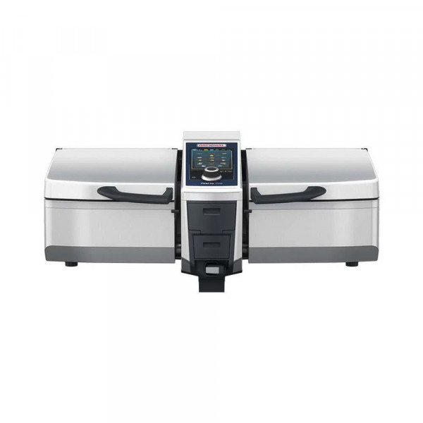 SARTEN BASCULANTE RATIONAL IVARIO PRO 2-S - 2 X 19 DM², 2 X 25 L