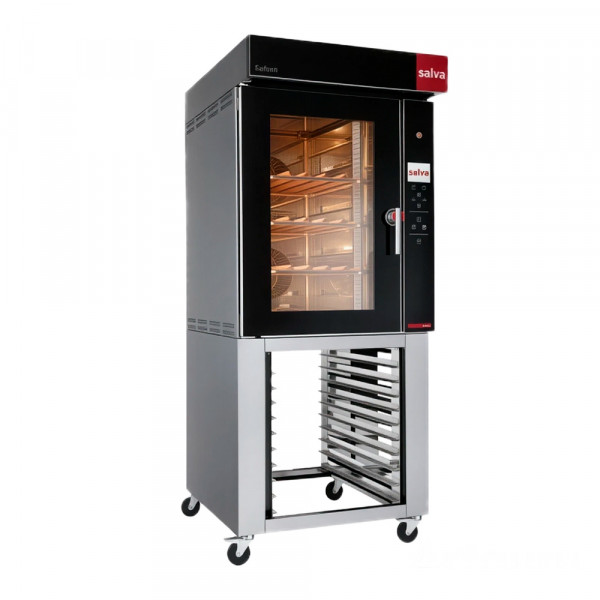 SALVA HORNO KL 921 C CAMPANA KLC10 Y SOPORTE KLS1010 80