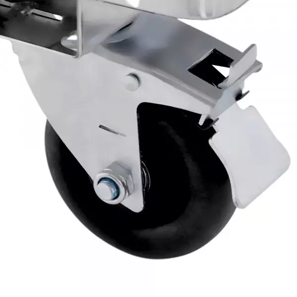 Imagen miniatura de VISICOOLER COMERCIAL INOX ATOSA MOD.MCF8605 1300LTS 2PTAS  1 A 8