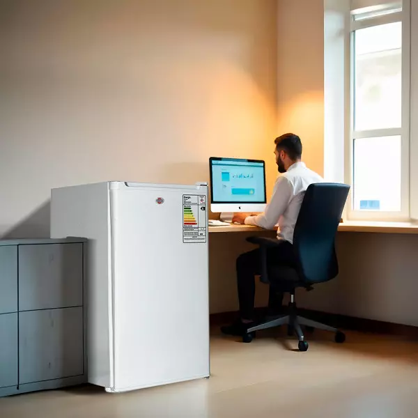 Imagen miniatura de HELADERA TOKYO MOD TOKH9 76L PARA OFICINA 220V 50HZ