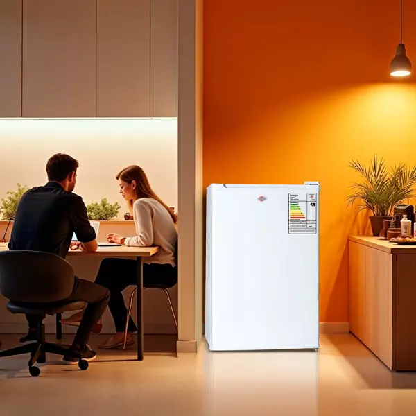 Imagen miniatura de HELADERA TOKYO MOD TOKH9 76L PARA OFICINA 220V 50HZ