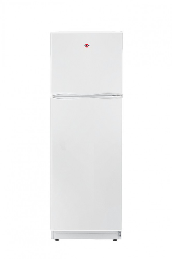 HELADERA TOKYO MOD MAGNA PLUS 350 FRÍO HUMEDO 2PUERTAS BLANCA