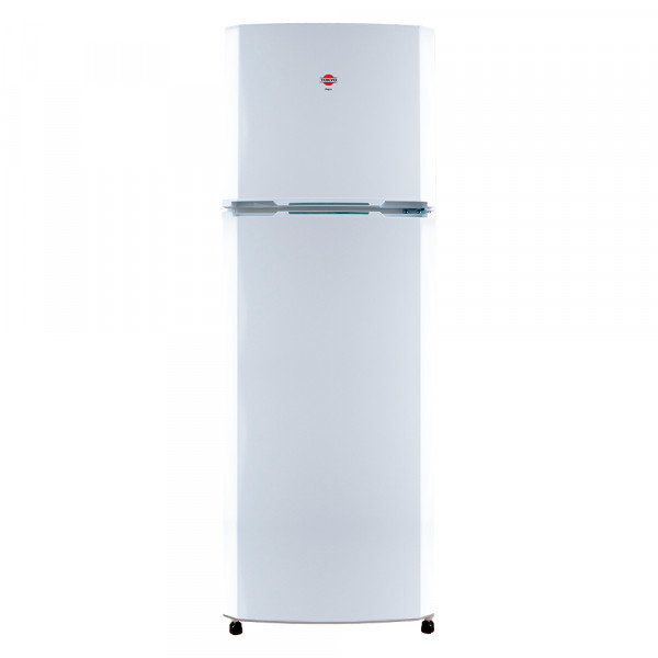 HELADERA TOKYO MAGNA 360 FRÍO HUMEDO 2PUERTAS BLANCA