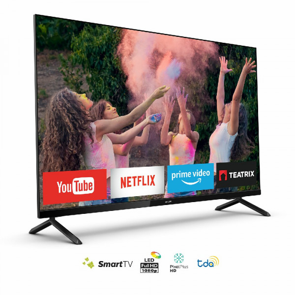 TV PHILIPS SMART HD 32 HDMI USB NETFLIX Sansei