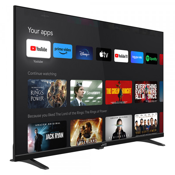 TV JVC 32 SMART HD GOOGLE TV MOD LT32KM148