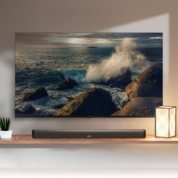 Imagen de TV JVC 65 SMART 4K GOOGLE MOD LT65KM548