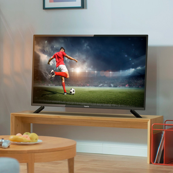 Imagen de SMART TV TOKYO WEBOS 32 HD FRAMELESS DOLBY