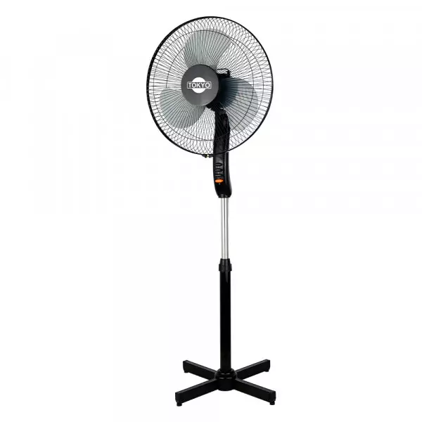 VENTILADOR DE PIE TOKYO 16-3ASPAS 220V 50HZ