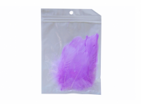 Imagen miniatura de CONFETTI PLUMA 50P PURPURA CLARO