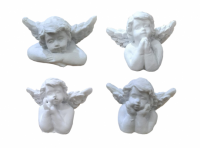 Imagen miniatura de RESINA ANGEL 4P (4X2.5) BLANCO  (DS)