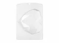 Imagen miniatura de FORMA PVC PRACTICA FP135 CORAZON DIAMANTE GRC03
