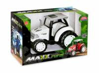 Imagen miniatura de TRACTOR PLAST. MAXX RURAL R.165 USUALPLA/165