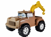 Imagen miniatura de GUINCHO SUPER TRUCK MARRÓN BQ7110S KENDY