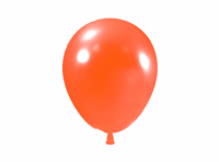 Imagen miniatura de GLOBOS LATEX PERLADO 25P NARANJA