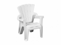 Imagen miniatura de SILLON AMERICANO INFANTIL BLANCO R. 1427 PLASNEW