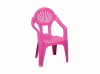 Imagen miniatura de SILLON INFANTIL ROSA R. 1403 PLASNEW