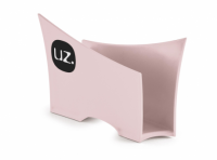 Imagen miniatura de PORTA SERVILLETAS ROSA CLARO UZ320-ROS