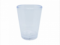 Imagen miniatura de VASO SHOT RAID 55ML TRANSPARENTE