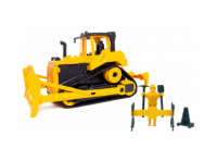 Imagen miniatura de TOPADORA SUPER CONSTRUIR AMARILLO BQ0910A KENDY