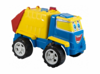Imagen miniatura de CAMIONCITO COLECTA SELECTIVA COLOR SURTIDO BQ9201S KENDY