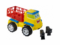 Imagen miniatura de CAMIONCITO GANADERO COLOR SURTIDO BQ9204S KENDY