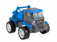 Imagen miniatura de CAMION FUERTE CABE TODO COLOR SURTIDO BQ9300S KENDY