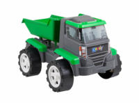 Imagen miniatura de CAMION FUERTE CAZAMBA COLOR SURTIDO BQ9305S KENDY