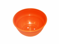 Imagen miniatura de BOWL DE JARDIN N°18 CM NARANJA