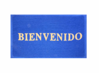 Imagen miniatura de ALFOMBRA BIENVENIDO COLORES SURTIDOS NH30130 (In)